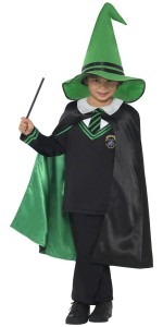 Toddler Wizard Costume