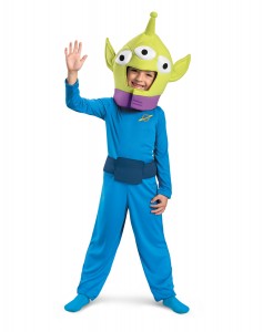 Toy Story Alien Costume