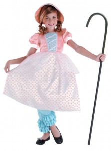 Toy Story Bo Peep Costume