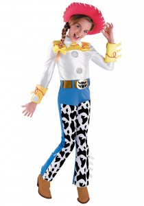 Toy Story Costume Ideas