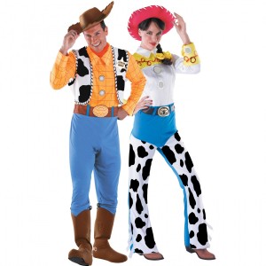 Toy Story Costumes