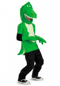 Toy Story Rex Costume