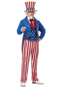 Uncle Sam Costume