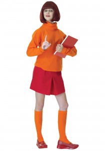 Velma Costume