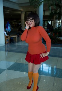 Velma Costume Plus Size