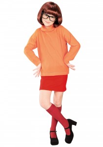 Velma Costumes for Kids