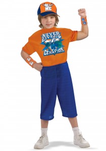 WWE John Cena Costume