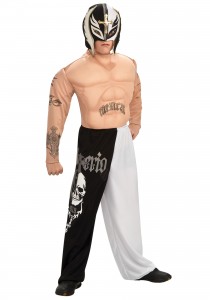 WWE Wrestling Costumes