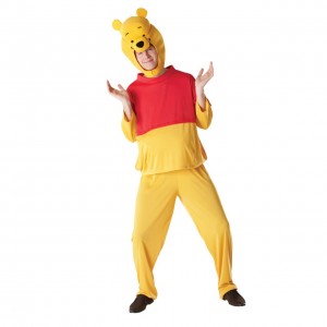 Winnie the Pooh Costume