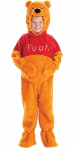 Winnie the Pooh Costume Toddler