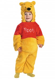 Winnie the Pooh Costumes