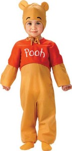 Winnie the Pooh Infant Costume