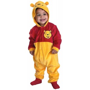 Winnie the Pooh Toddler Costume