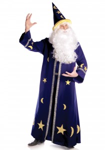 Wizard Costume