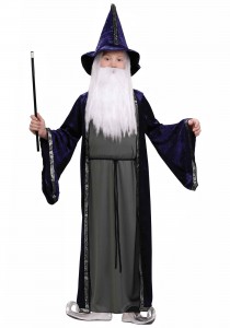 Wizard Costume Kids