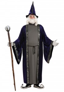 Wizard Costume Pattern