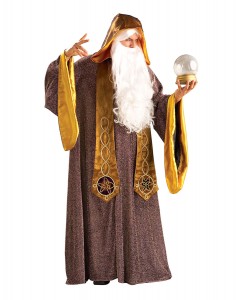 Wizard Costumes