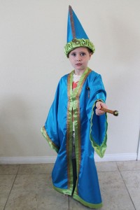 Wizard Costumes for Kids