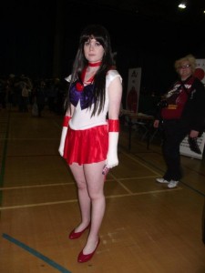 Women Sailor Mars Costume