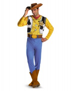 Woody Toy Story Costume