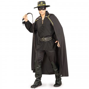 Zorro Costumes for Men