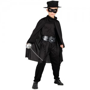 Zorro Kids Costume