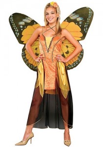 Adult Butterfly Costume