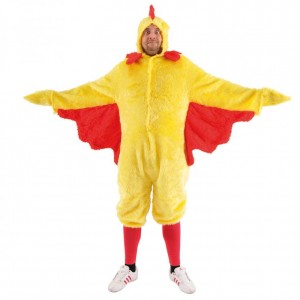 Adult Chicken Costume