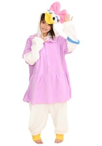 Adult Daisy Duck Costume