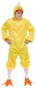 Adult Duck Costume