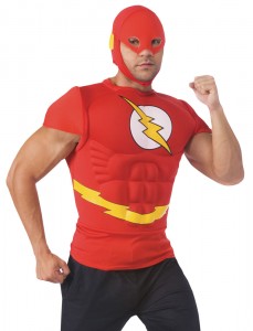 Adult Flash Costume