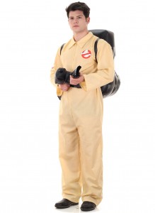 Adult Ghostbusters Costume