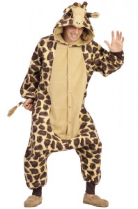 Adult Giraffe Costume