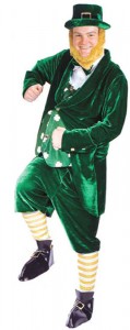 Adult Leprechaun Costume