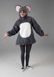 Adult Mouse Costume