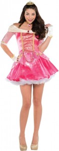 Adult Sleeping Beauty Costumes