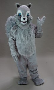 Adult Squirrel Costume