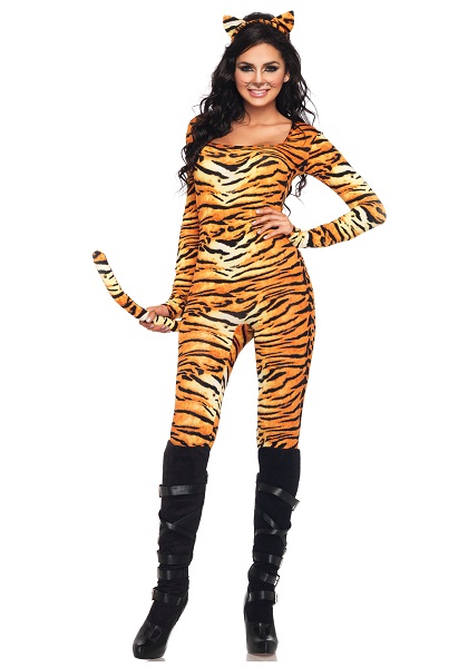 Tiger Costume - CostumesFC.com