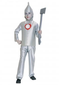 Adult Tin Man Costume