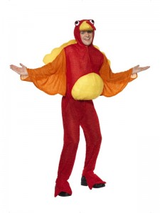 Adult Turkey Costumes