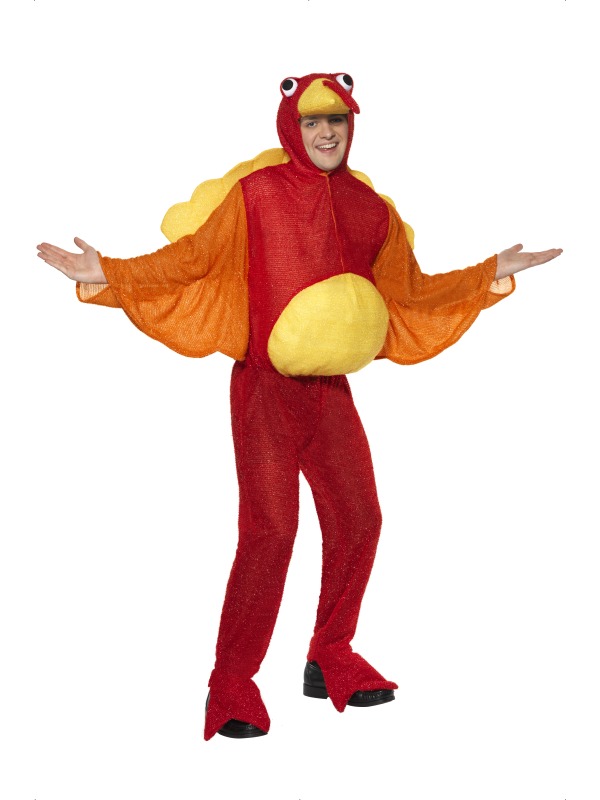 Adult Turkey Costumes.