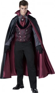 Adult Vampire Costume