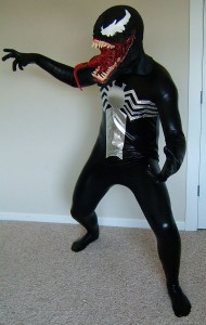 Adult Venom Costume