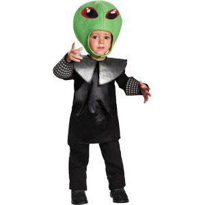 Alien Costumes for Kids