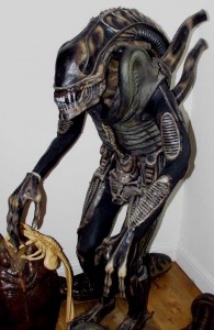 Aliens Costume