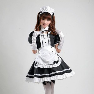 Anime Maid Costume