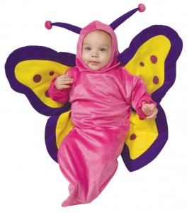 Baby Butterfly Costume