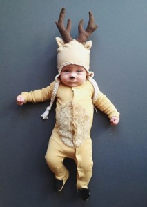 Baby Deer Costume