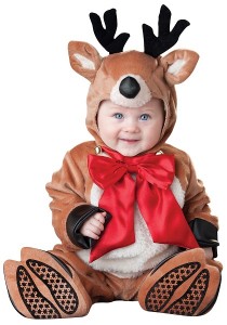 Baby Deer Halloween Costume