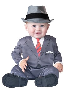 Baby Gangster Costume